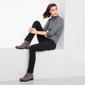 ☘ Зимові штани, функціональні термо штани на флісі від Tchibo (Німеччина), розміри: 48-50 (42 євро)