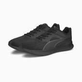 Кросівки легкі для бігу чорні Puma оригінал 377028_05 розмір 44,5
