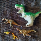 Все динозавры в лоте