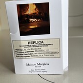 Replica by the fireplace від maison martin margiela, оригінал новий