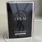 Yves Saint Laurent Black Opium оригінал Парфум, 1.2 мл