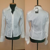 Новая стильная, красивая рубашка, блузка тм OGGI, размер 42-46, есть замеры.