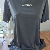 Розпродаж! Adidas Terrex aeroready футболка дихаюча спинка M розмір. Оригінал Нова