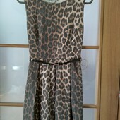 Красивезне леопардове плаття