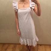 Шикарное платье бренда WeAnnabe по смешной цене, 100% хлопок
