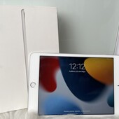 (2015)mini 4,Apple iPad Wi-fi 128Gb (space gray)оригінал. планшет/айпад. повністю робочий, є коробка