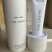 tan-luxe the creme, 65ml новий. Зволожувальний крем для автозасмаги для шкіри обличчя