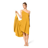 ♕ Великий махровий плаття - рушник з бавовни від Tchibo (Німеччина) розмір L/XL
