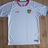 Розпродаж! Forca Portugal мужская футболка для занятий спортом тренировок футбола XS-S-размер
