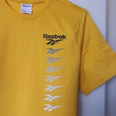 Розпродаж! Reebok футболка 100% бавовна S-розмір . Оригінал Нова