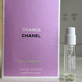 Chanel Chance Eau Fraiche 1.5 мл парфум. Оригінал
