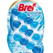 Bref Brilliant gel Арктичний океан тріопак