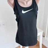 Розпродаж! Nike pro майка для занять спортом тренувань бігу M-розмір