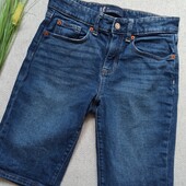 Підліткові джинсові шорти 26 розмір GAP для хлопчика дитячі