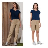 ☘ Якісні функціональні штани 2 в 1 DryActive Plus від Tchibo(Німеччина), розмір наш: 46-48 (40 євро)
