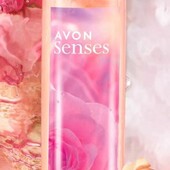 Кремовий гель для душу Avon senses L'amour Sunrise 500 мл ( "Кохання в Парижі")!