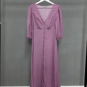 ♕ Елегантна жіноча сукня від George, розмір наш 46-48(12 євро)