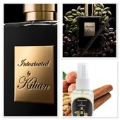 Kilian Intoxicated- аромат вызывает привыкание и пробуждает волну непрерывной энергии!