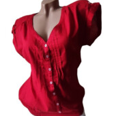Сорочка-блуза від bershka розмір євро l