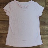 Esmara ніжно рожева футболка розмір XS 32/34 euro