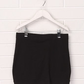 Черная однотонная юбка Pepperts размер 146/152.