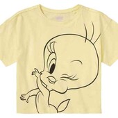 футболка дівч.Looney Tunes 98/104