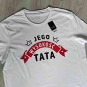 Livergy брендовая новая мужская футболка цвет белый размер L евро 52/54