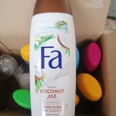 Гель для душа Fa Coconut Milk 250 мл