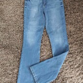 Стильні стречеві джинси з Німеччини C&A, p. eur 34
