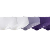Комплект трусиків із 5шт фіолетовий, бузковий, білий