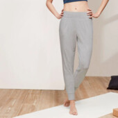 ♕ Зручні жіночі штани для йоги від Crivit, розмір наш 50-52(L 44-46 євро)