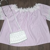 Шикарная женская блузка Коко , размер 52-56