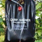 Душ туристический Camp Shower производный переносной дачный на 20 л