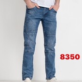 Стильні чоловічі джинси. Демісезон. 33, 34, 36р. Заміри