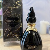 Jeanne Arthes Sultane noir velours парфум аромат духи
