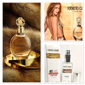Roberto Cavalli Eau de Parfum- шедевр парфюмерного искусства