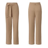 ☘ Високоякісні, елегантні жіночі штани від Tchibo (Німеччина), р.: 52-54 (46 євро)