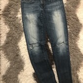 Плотні джинси розмір 27 або С
