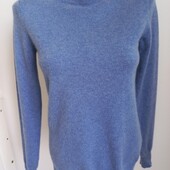 Uniqlo кашеміровий светр 100% cashmere XS/S розмір