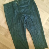 Легенькі літні джинси 60-62 розміру