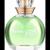 Bi-Es Love Forever Green