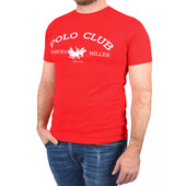 ♕ Стильна чоловіча футболка від Harvey Miller, розмір 2XL