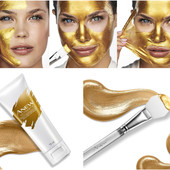 "Золота" маска-плівка для обличчя "Очищення і сяйво" Avon Anew