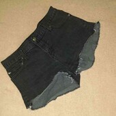 Женские джинсовые шорты шортики Lewis оригинал