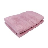 Банное махровое полотенце 70х130 см розовое Home Ideas