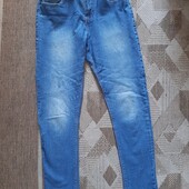 Фірмові джинси для дівчинки р.164
