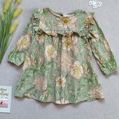 Дитяча сукня 12-18 міс плаття для дівчинки