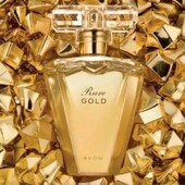 Рідкісне золото! Парфумована вода Avon Rare Gold, 50мл