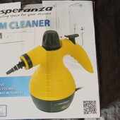 Пароочисник steam cleaner storm (польський), перевірений , на 350 мл, великий шнур