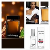 Dolce&Gabbana The One For Men- роскошная, экстравагантная композиция